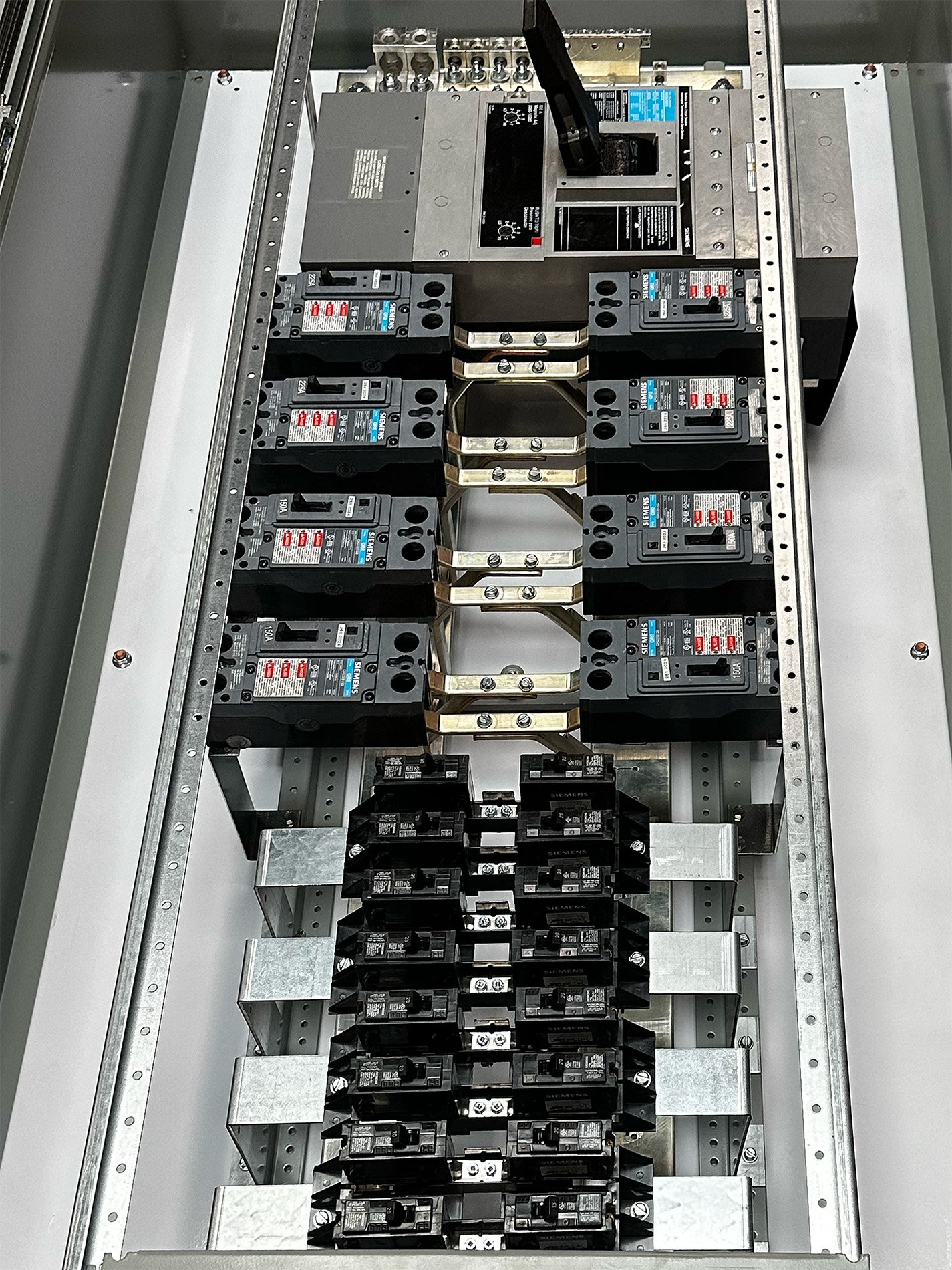 UL 67 Panelboards
