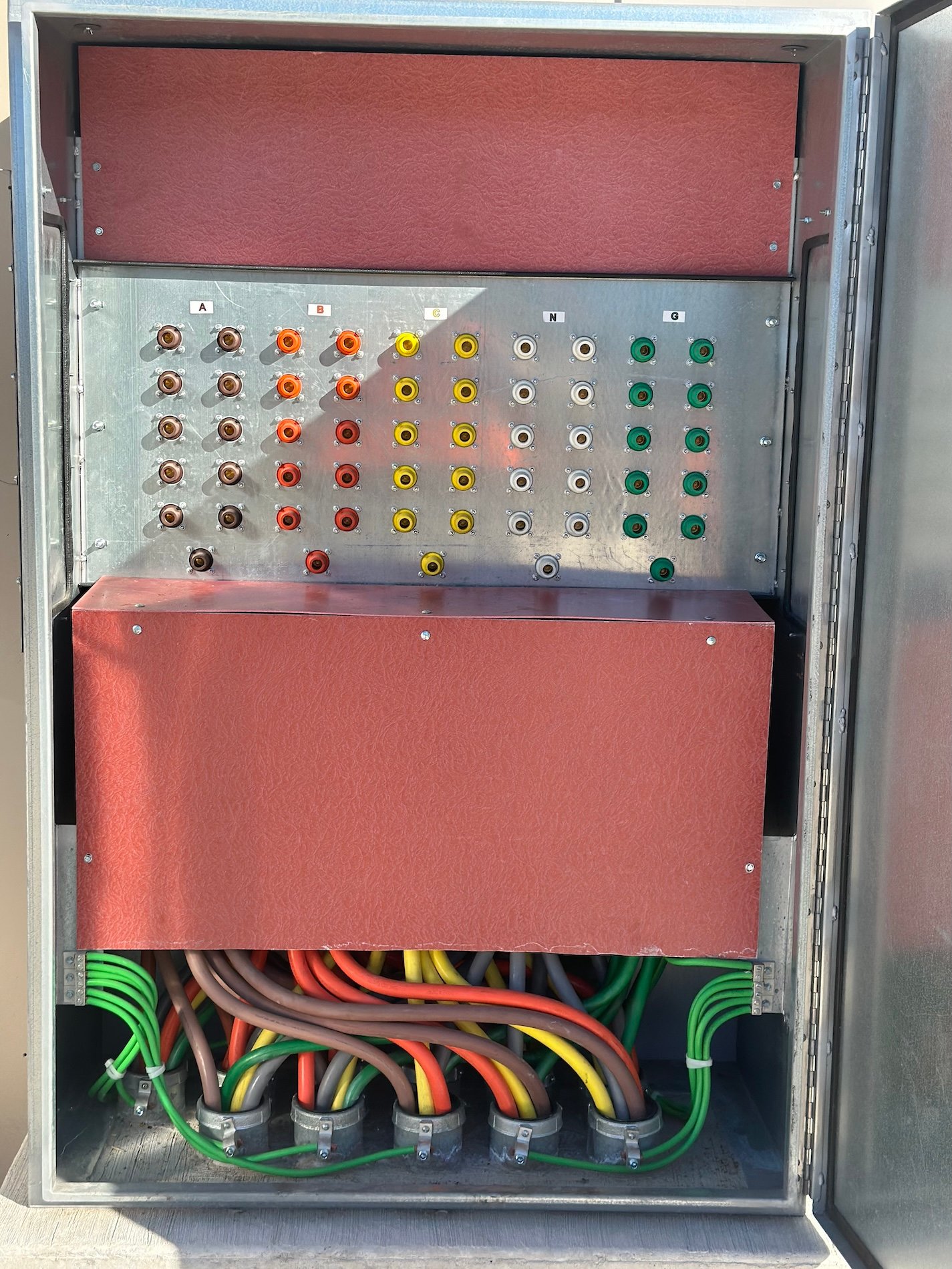 NEMA 1 & 3R Enclosures